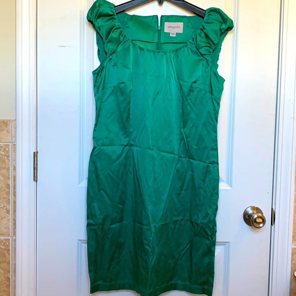 Chrissdellamoda Italy Dress